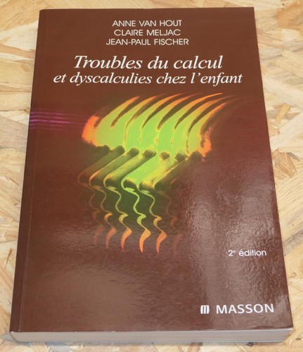 Troubles calcul et - du,