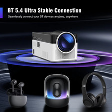 Projecteur Magcubic HY450 Film