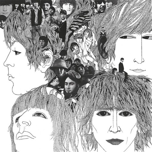 The beatles revolver - beatles,