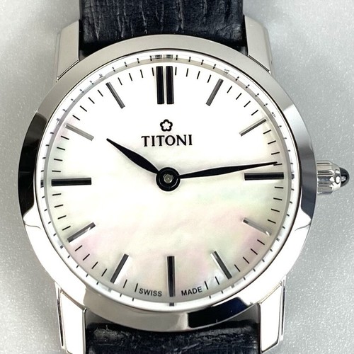 Titoni 42918 st - titoni, s-st-587