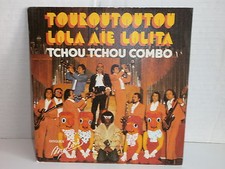 TCHOU TCHOU COMBO Touroutoutou