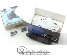 avec dos de données D-9 [haut comme neuf / boîte] appareil photo argentique...