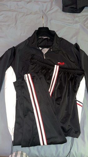 Fila tracksuit mens jacket - fila,