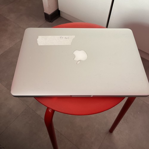 Apple macbook pro - 13, retina