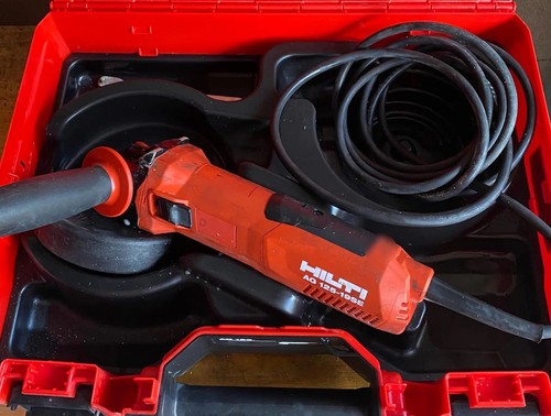 Meuleuse angle hilti ag - meuleuse, d’angle