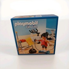 Playmobil City Life 5578: Cours De Fitness/ Boîte Neuve Et Scellée