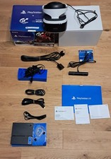 Casque officiel Playstation VR / PSVR + Caméra pour Playstation 4 PS4 