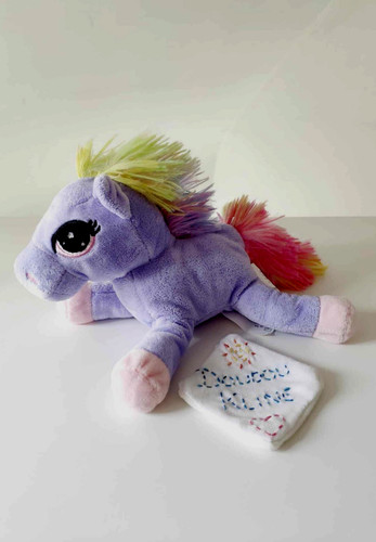 Peluche doudou cheval poney - peluche/doudou, cheval/poney