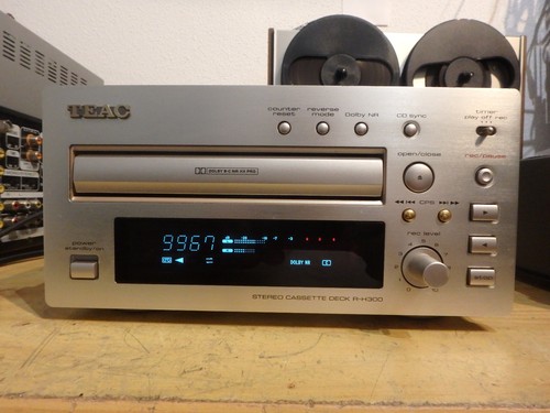 Teac h300 - teac, r-h300