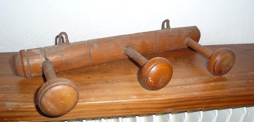 Patère porte manteau en - /,