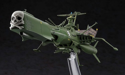 Harlock albator arcadia - harlock,