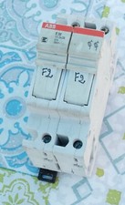 ABB E32 porte fusible 32A 380V