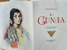 CERVANTES La Gitanella 15