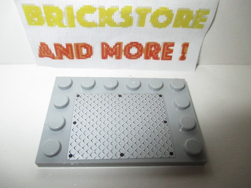 Lego plaque plate tile - -,