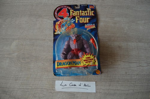 Figurine les fantastiques - figurine,