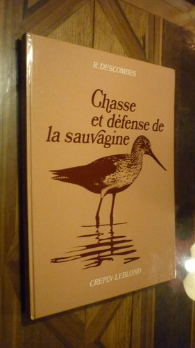 Chasse descombes - chasse:, r.