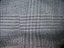 Members Only Mens Plaid Blue