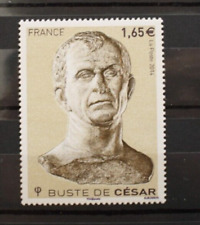 TIMBRE FRANCE N° 4836 ( Buste de César ) NEUFS** ANNEE 2014