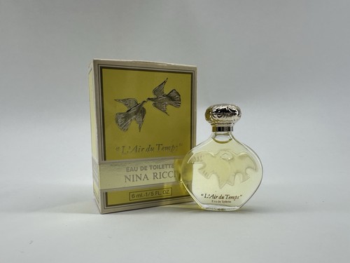 Nina ricci air du - ricci, temps