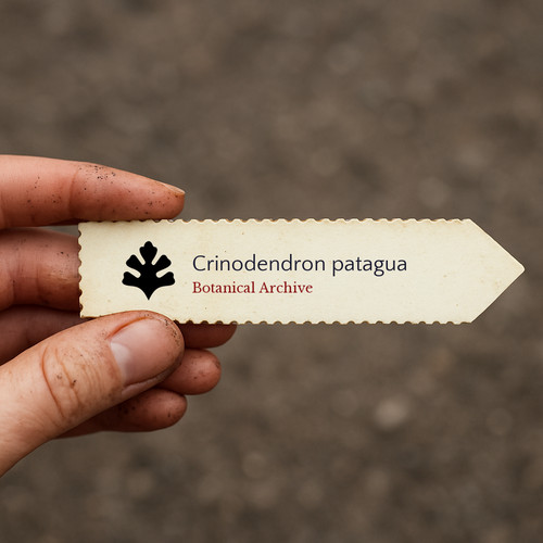 Crinodendron patagua seeds - crinodendron,