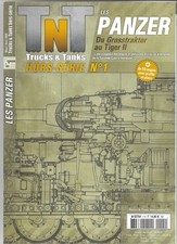 TRUCKS &TANKS HORS SERIE N°1