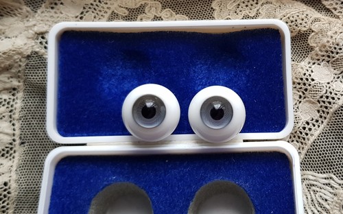 Yeux verre mm - yeux,