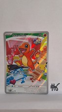 Carte Pokemon Salamèche Promo