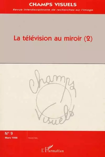 Télévision miroir - télévision,