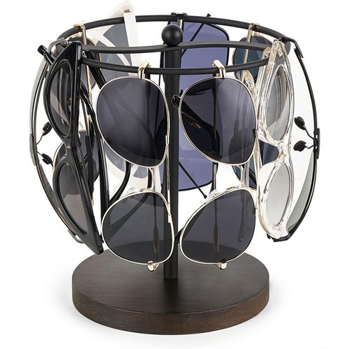 Présentoir lunettes - présentoir, à