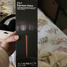 3 in 1 Espresso Machine