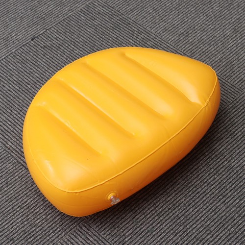 Chaise pêche pvc coussin - pvc,