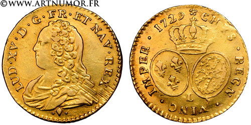 Louis demi - xv,