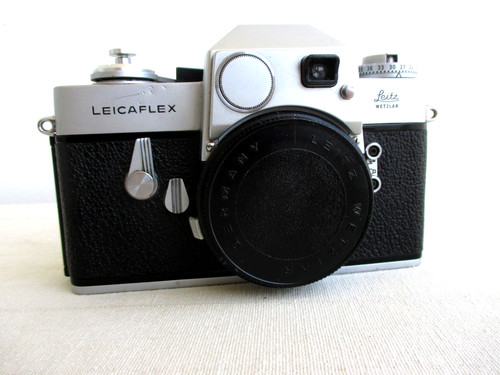 Leica leitz leicaflex standard - leicaflex,