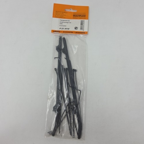 Multiplex undercarriage set - multiplex,