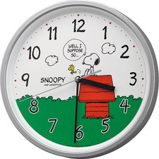 Horloge murale RHythm Snoopy