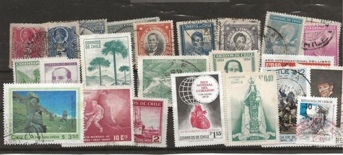 Chili timbres anciens - 23,