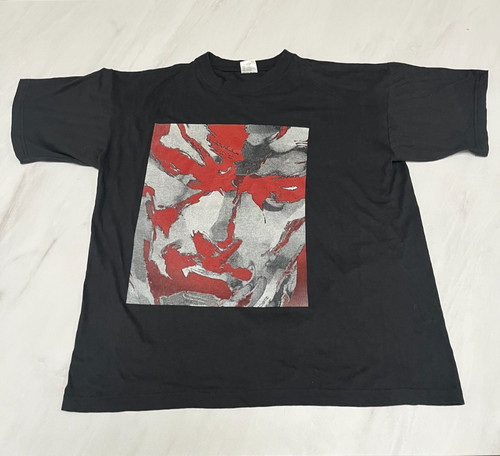 Shirt y2k 90s officiel metal - t-shirt,