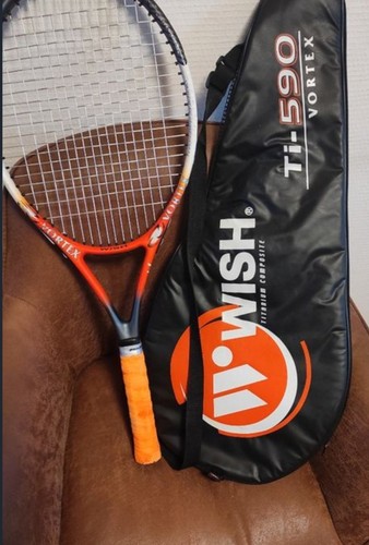 Raquette tennis avec sac - de,
