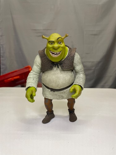Figurine shrek mcfarlane 2001 - figurine,