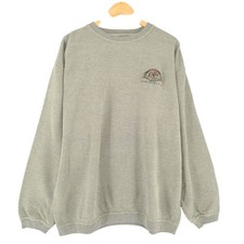 Pull Vintage Camp David Pour Homme En Coton Retro Aventure Nz3 Taille L