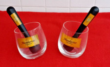 Superbe lot de 2 verres