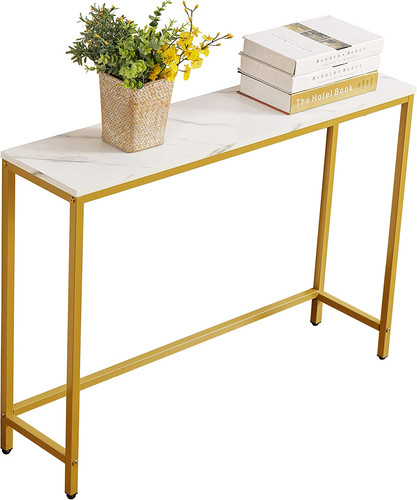 Console table for entryway - table,