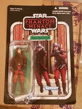 Star wars Figurine Naboo royal