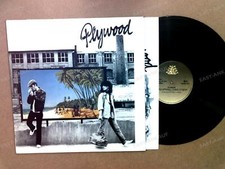 Plywood ger lp 1981 - plywood,