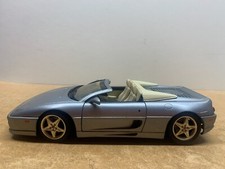 HOTWHEELS FERRARI F355 1998 SANS BOITE 1/18 B7