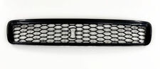 Pour Audi A4 S4 B5 8D Calandre Grille Noir Mat Nid D'abeille Sans Sigle 94-01