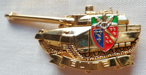 Insigne equipage elite - elite, 1°