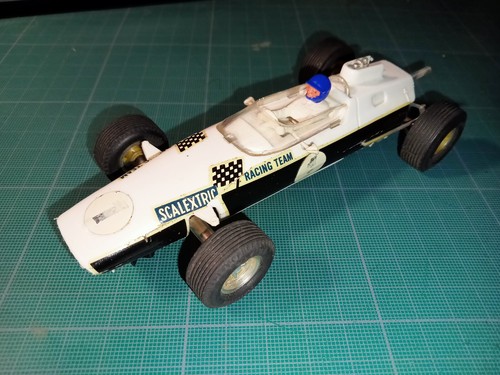 Voiture circuit electrique