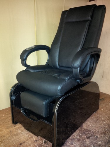 Shiatsu massage pedicure chair - massage,