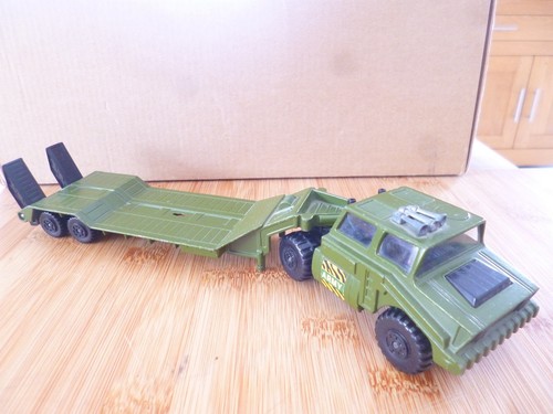 Camion matchbox battle - battle, kings